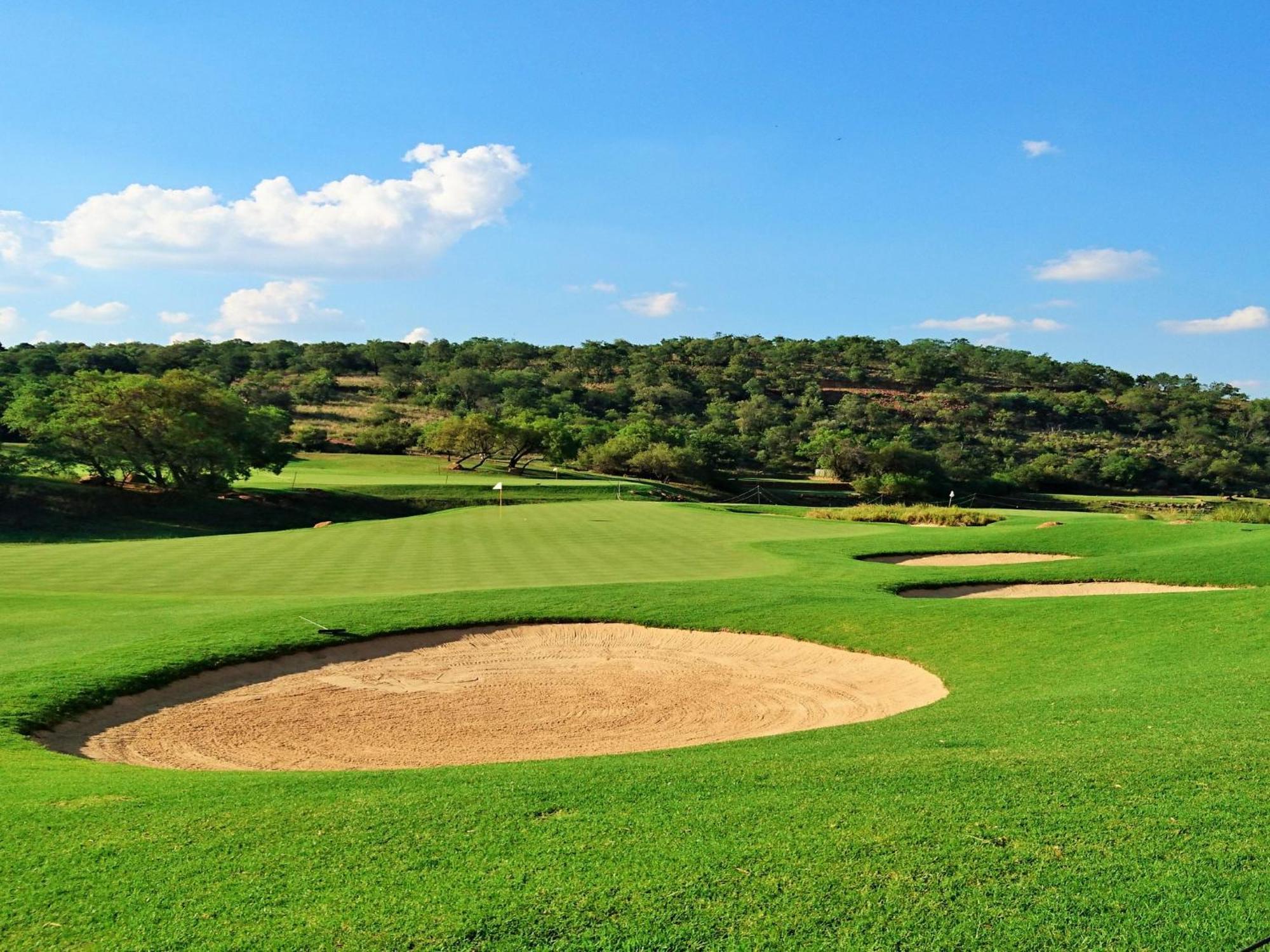 Elements Private Golf Reserve Bela-Bela Bagian luar foto