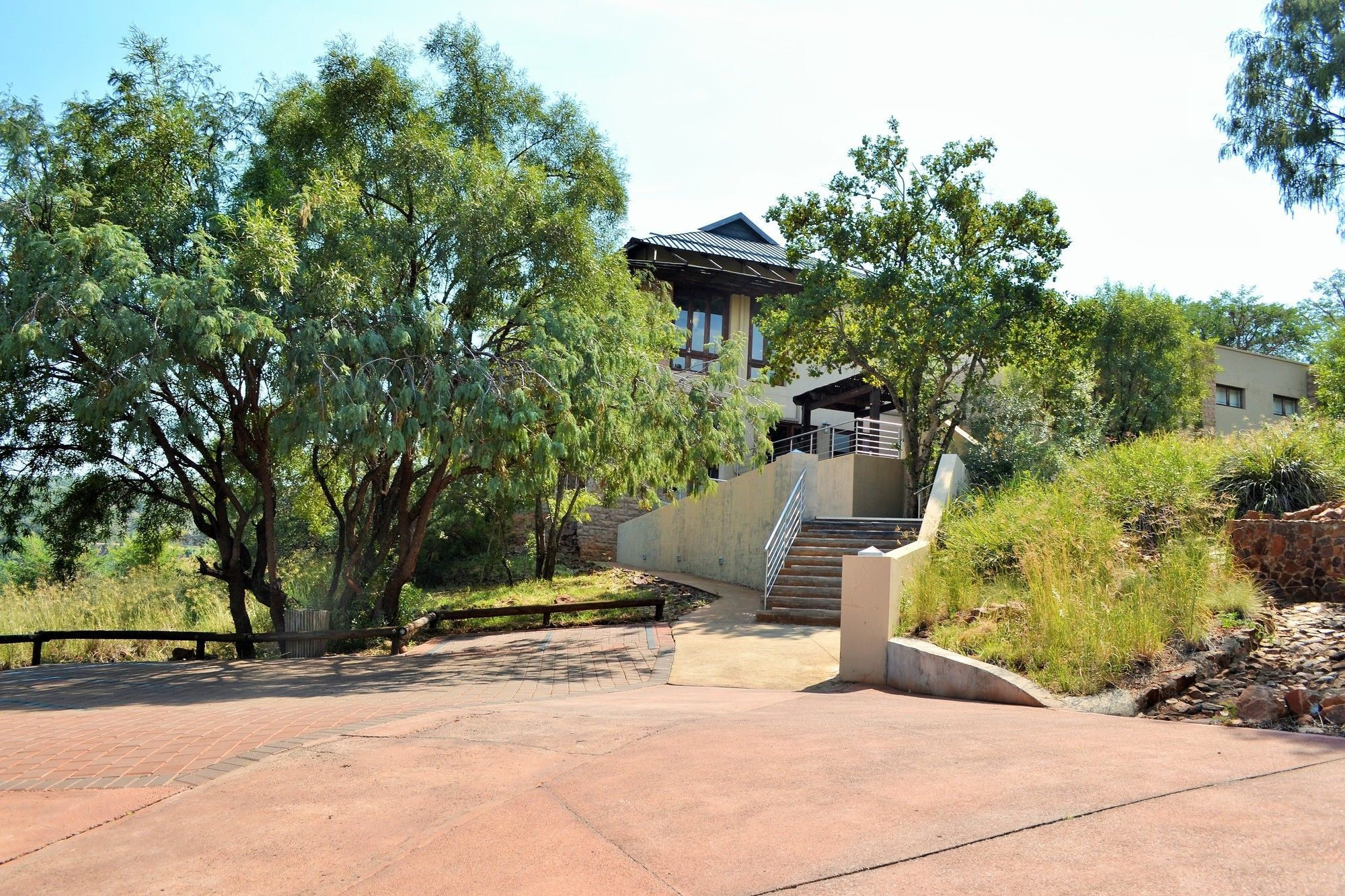 Elements Private Golf Reserve Bela-Bela Bagian luar foto
