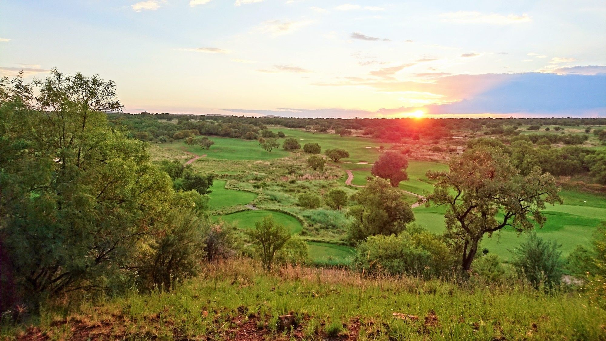 Elements Private Golf Reserve Bela-Bela Bagian luar foto